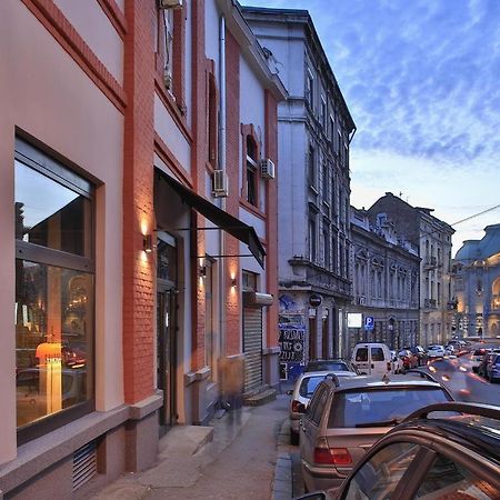Savamala B&B 베오그라드 외부 사진