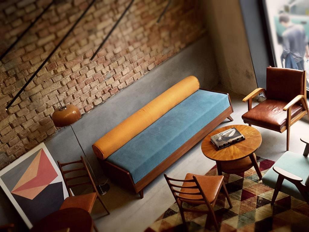 Savamala B&B 베오그라드 외부 사진