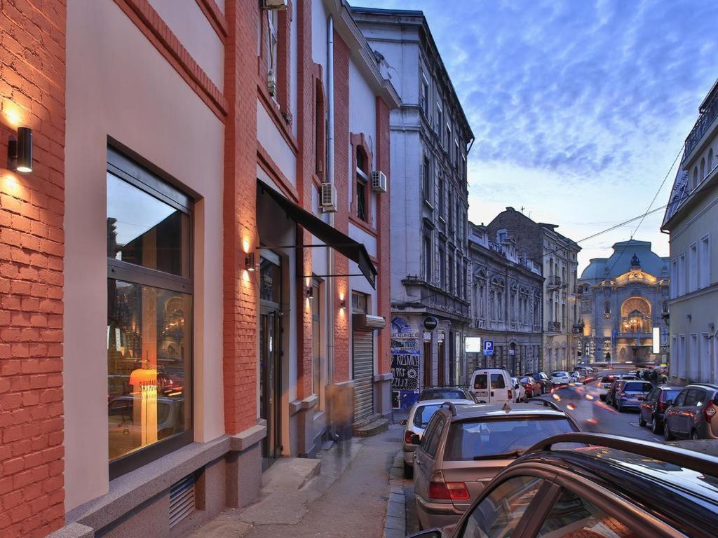Savamala B&B 베오그라드 외부 사진