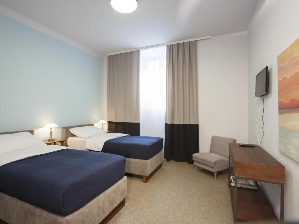 Savamala B&B 베오그라드 외부 사진